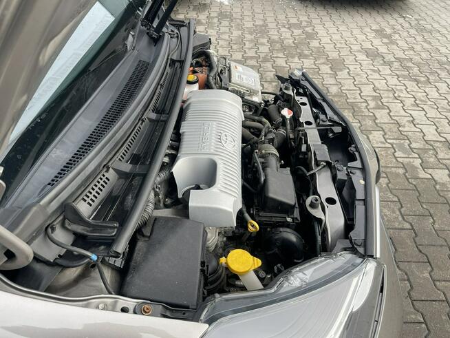 Toyota Yaris Automat Hybryda Klimatronik Kamera cofania