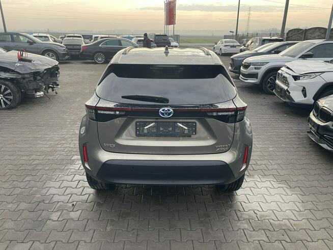 Toyota Yaris Cross AWD Automat Hybryda Kamera Podgrzewanie 116KM