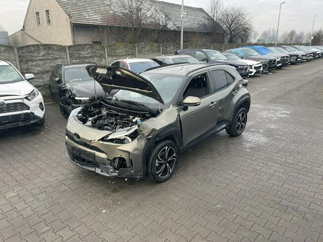 Toyota Yaris Cross AWD Automat Hybryda Kamera Podgrzewanie 116KM