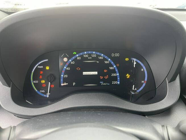 Toyota Yaris Cross AWD Automat Hybryda Kamera Podgrzewanie 116KM