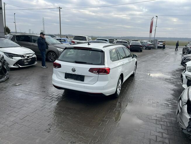 Volkswagen Passat Variant Automat Podgrzewanie Klimatronik Tempomat