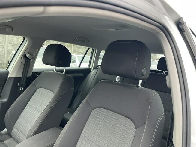 Volkswagen Passat Variant Automat Podgrzewanie Klimatronik Tempomat