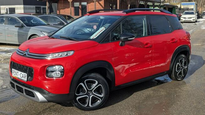 Citroen C3 Aircross 1.2i*82PS*OPŁACONY Bezwypadkowy 111.000km-Serwis GWARANCJA24Miesiące