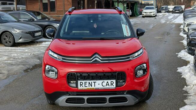 Citroen C3 Aircross 1.2i*82PS*OPŁACONY Bezwypadkowy 111.000km-Serwis GWARANCJA24Miesiące