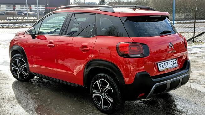 Citroen C3 Aircross 1.2i*82PS*OPŁACONY Bezwypadkowy 111.000km-Serwis GWARANCJA24Miesiące