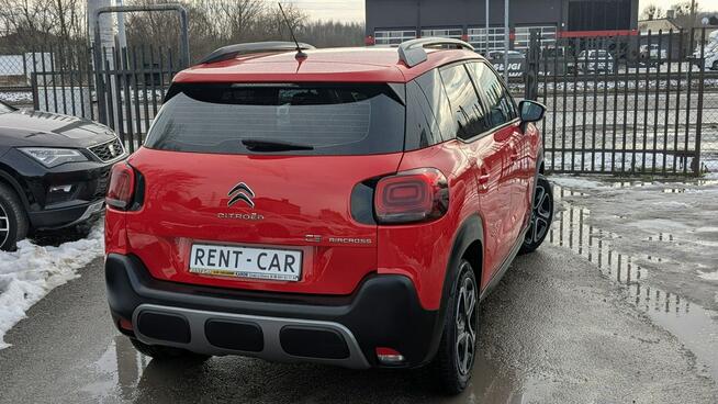 Citroen C3 Aircross 1.2i*82PS*OPŁACONY Bezwypadkowy 111.000km-Serwis GWARANCJA24Miesiące