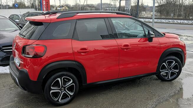 Citroen C3 Aircross 1.2i*82PS*OPŁACONY Bezwypadkowy 111.000km-Serwis GWARANCJA24Miesiące