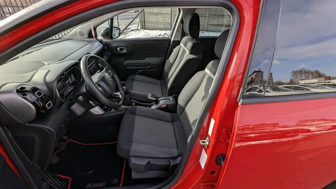 Citroen C3 Aircross 1.2i*82PS*OPŁACONY Bezwypadkowy 111.000km-Serwis GWARANCJA24Miesiące