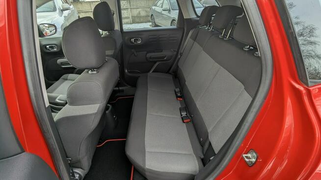 Citroen C3 Aircross 1.2i*82PS*OPŁACONY Bezwypadkowy 111.000km-Serwis GWARANCJA24Miesiące