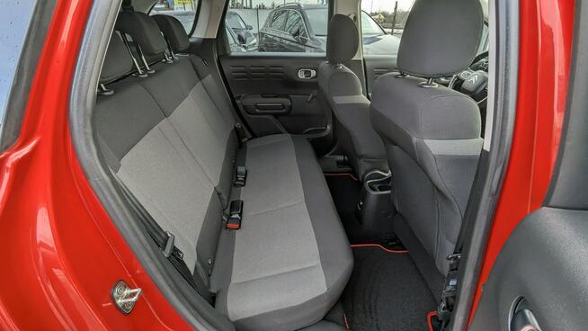 Citroen C3 Aircross 1.2i*82PS*OPŁACONY Bezwypadkowy 111.000km-Serwis GWARANCJA24Miesiące