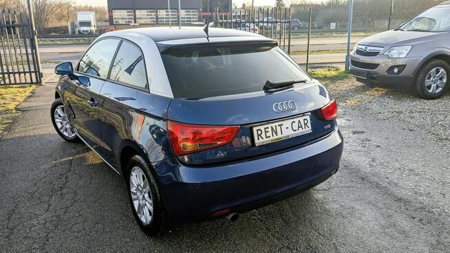 Audi A1 1.2i*86PS*OPŁACONY Bezwypadkowy*Klimatyzacja*Serwis*VIP GWARANCJA24M