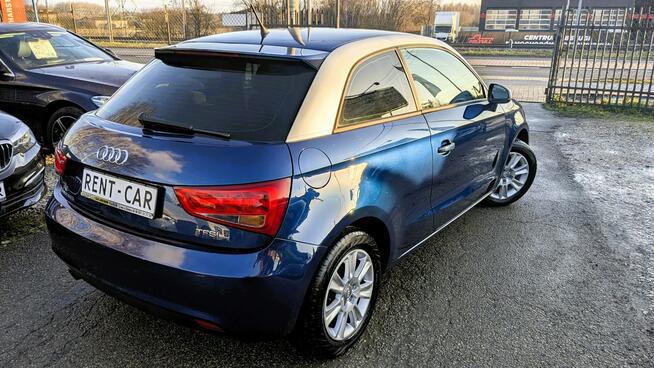 Audi A1 1.2i*86PS*OPŁACONY Bezwypadkowy*Klimatyzacja*Serwis*VIP GWARANCJA24M