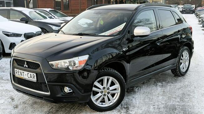 Mitsubishi ASX 1.8D*116PS*OPŁACONY*Bezwypadkowy*143.000km*Serwis*VIP GWARANCJA 24M