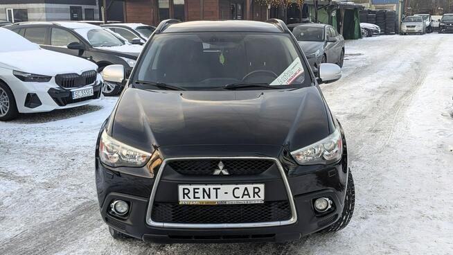 Mitsubishi ASX 1.8D*116PS*OPŁACONY*Bezwypadkowy*143.000km*Serwis*VIP GWARANCJA 24M