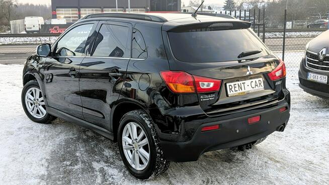 Mitsubishi ASX 1.8D*116PS*OPŁACONY*Bezwypadkowy*143.000km*Serwis*VIP GWARANCJA 24M