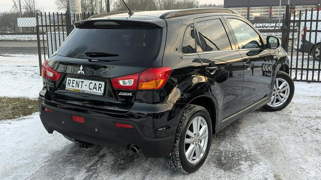 Mitsubishi ASX 1.8D*116PS*OPŁACONY*Bezwypadkowy*143.000km*Serwis*VIP GWARANCJA 24M