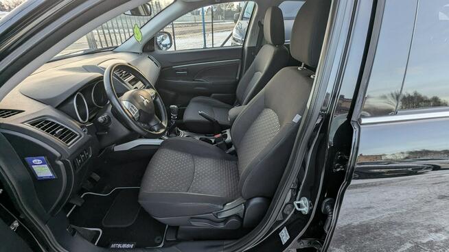 Mitsubishi ASX 1.8D*116PS*OPŁACONY*Bezwypadkowy*143.000km*Serwis*VIP GWARANCJA 24M