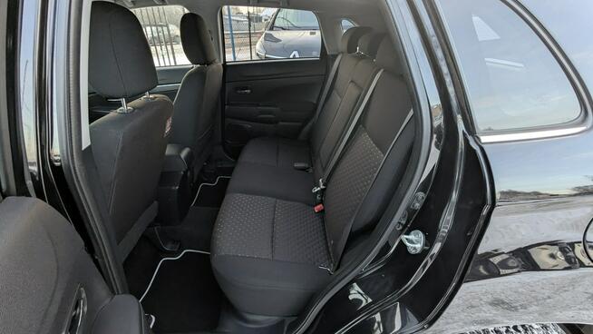 Mitsubishi ASX 1.8D*116PS*OPŁACONY*Bezwypadkowy*143.000km*Serwis*VIP GWARANCJA 24M