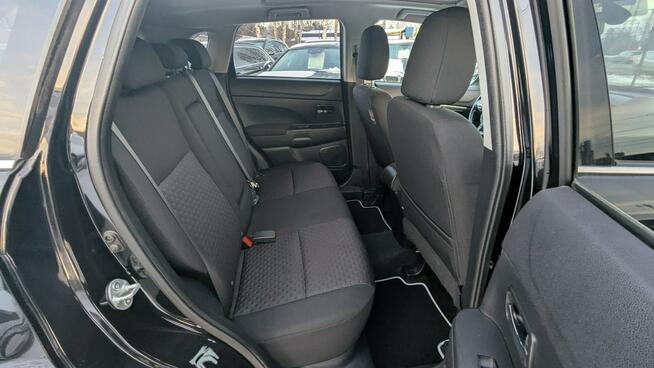 Mitsubishi ASX 1.8D*116PS*OPŁACONY*Bezwypadkowy*143.000km*Serwis*VIP GWARANCJA 24M