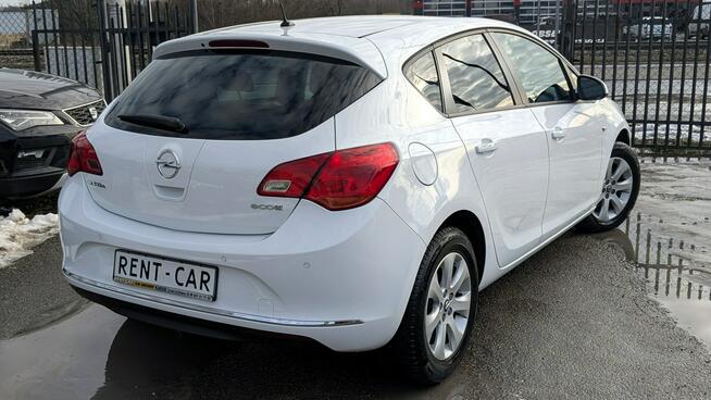 Opel Astra 1.4i*120PS*Zarejestrowany*Bezwypadkowy Klimatyzacja*Serwis*GWARANCJA24