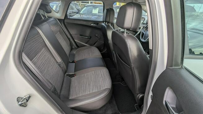 Opel Astra 1.4i*120PS*Zarejestrowany*Bezwypadkowy Klimatyzacja*Serwis*GWARANCJA24