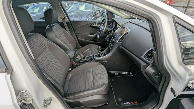 Opel Astra 1.4i*120PS*Zarejestrowany*Bezwypadkowy Klimatyzacja*Serwis*GWARANCJA24