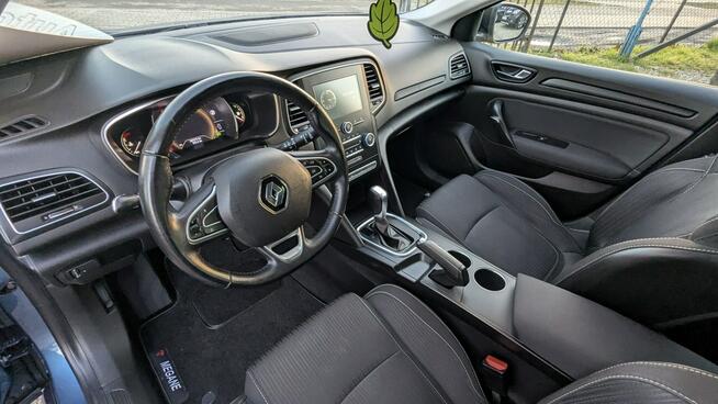 Renault Megane 1.2i*132PS*Automat*OPŁACONY*Bezwypadkowy Navi Serwis*VIP GWARANCJA 24M