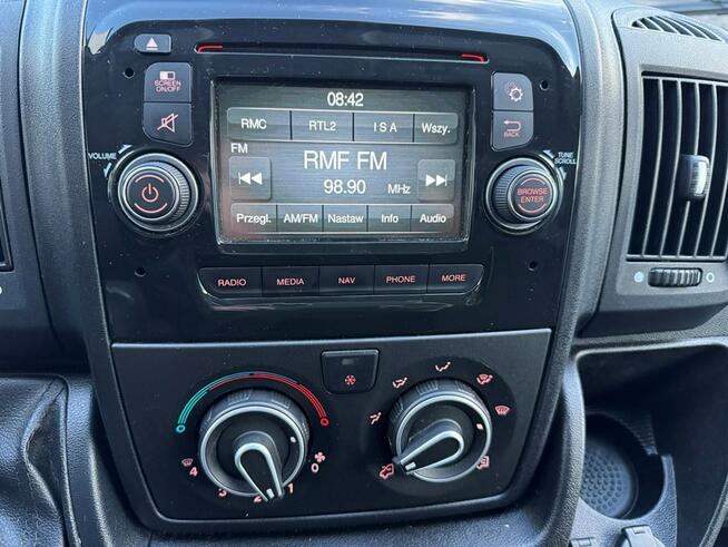 Peugeot Boxer L2H2 - Pisemna Gwarancja 12 miesięcy - niski przebieg