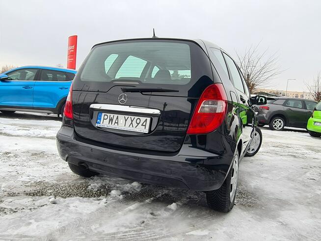 Mercedes A 160 Klimatyzacja 2xPDC Grzane Fotele Tempomat Sensory Halogeny Komputer