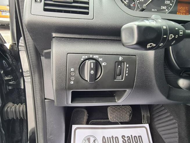 Mercedes A 160 Klimatyzacja 2xPDC Grzane Fotele Tempomat Sensory Halogeny Komputer