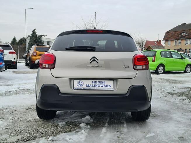 Citroen C3 24 Tys.Km Navi PDC Kamera Led Klimatronik Asystent Pasa Sensory