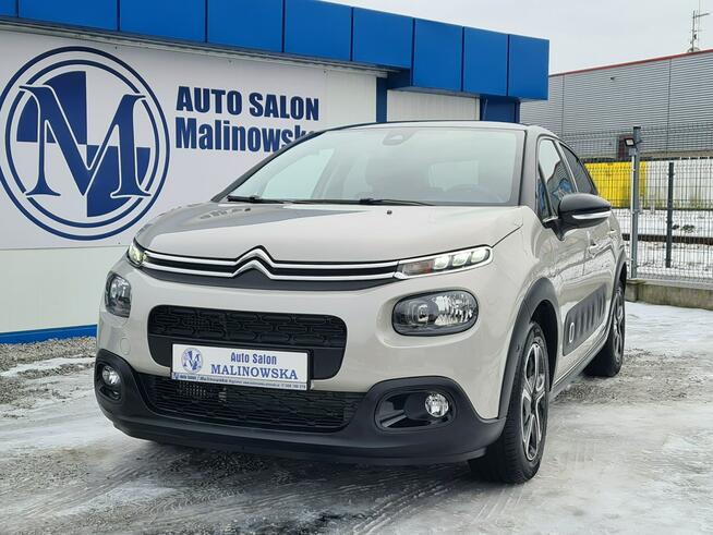 Citroen C3 24 Tys.Km Navi PDC Kamera Led Klimatronik Asystent Pasa Sensory