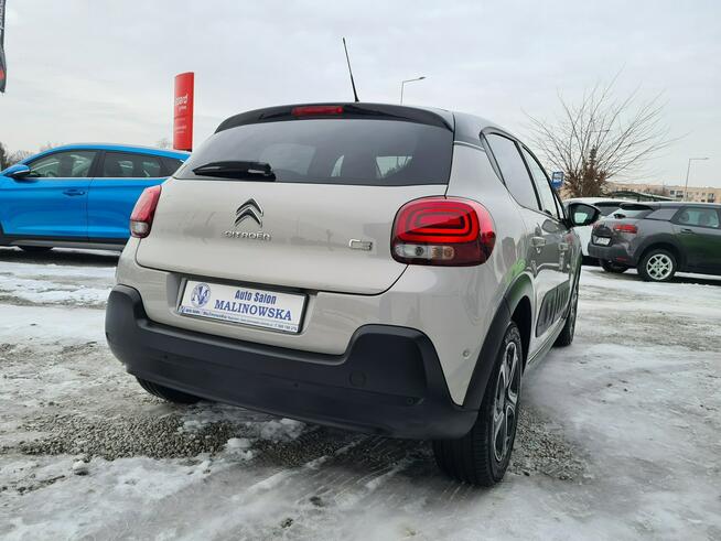 Citroen C3 24 Tys.Km Navi PDC Kamera Led Klimatronik Asystent Pasa Sensory