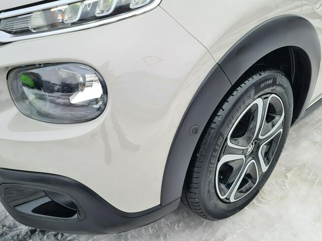 Citroen C3 24 Tys.Km Navi PDC Kamera Led Klimatronik Asystent Pasa Sensory