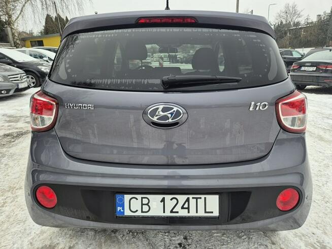 Hyundai i10 Lift* Parktronik* Grzana Kierownica