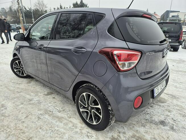 Hyundai i10 Lift* Parktronik* Grzana Kierownica