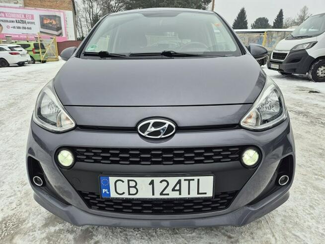 Hyundai i10 Lift* Parktronik* Grzana Kierownica