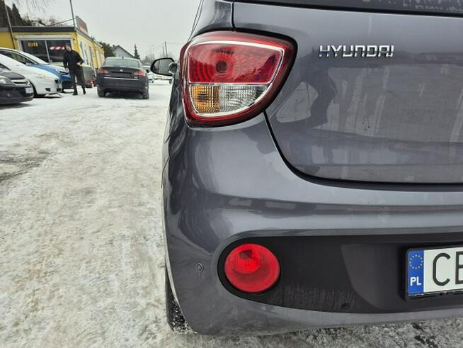 Hyundai i10 Lift* Parktronik* Grzana Kierownica