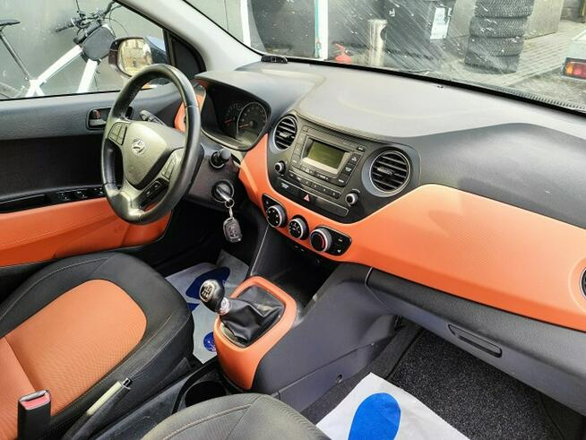 Hyundai i10 Lift* Parktronik* Grzana Kierownica