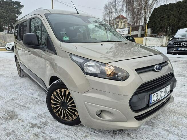 Ford Grand Tourneo Connect Super stan* Mały przebieg* Bogata wersja