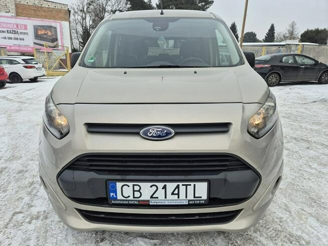 Ford Grand Tourneo Connect Super stan* Mały przebieg* Bogata wersja
