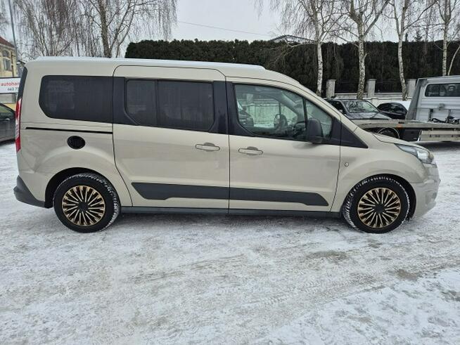 Ford Grand Tourneo Connect Super stan* Mały przebieg* Bogata wersja
