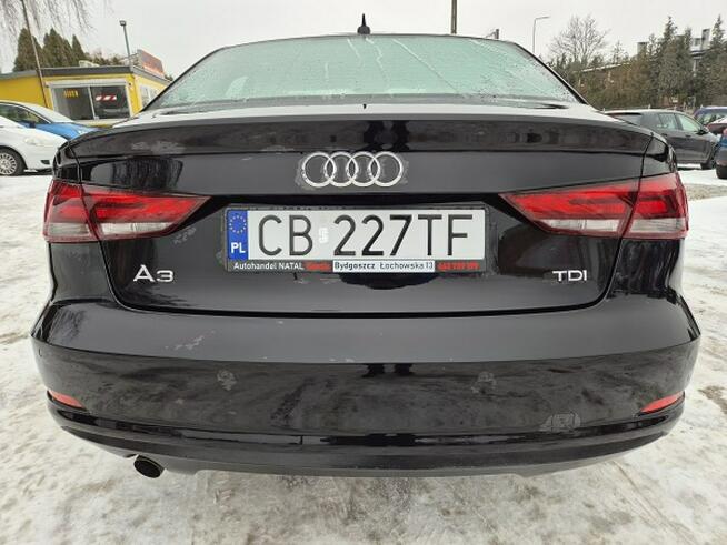 Audi A3 Automat* Super stan* Sedan* Model 2015 Zarejestrowany