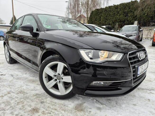 Audi A3 Automat* Super stan* Sedan* Model 2015 Zarejestrowany