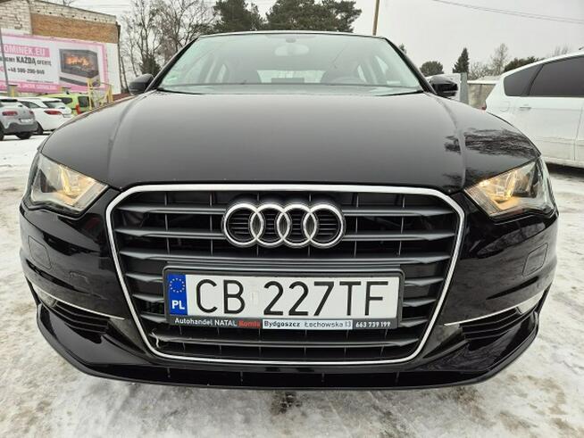 Audi A3 Automat* Super stan* Sedan* Model 2015 Zarejestrowany