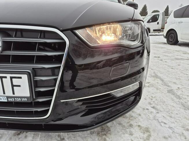 Audi A3 Automat* Super stan* Sedan* Model 2015 Zarejestrowany