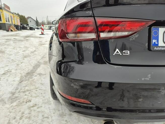 Audi A3 Automat* Super stan* Sedan* Model 2015 Zarejestrowany