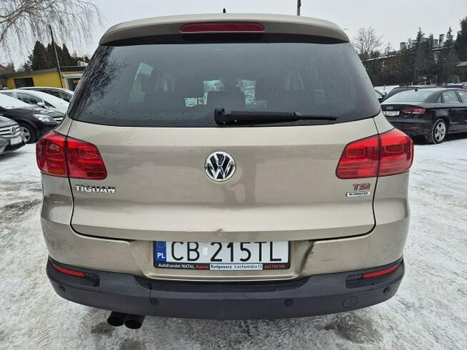 Volkswagen Tiguan Automat* Mały przebieg* 160PS* Zarejestrowany