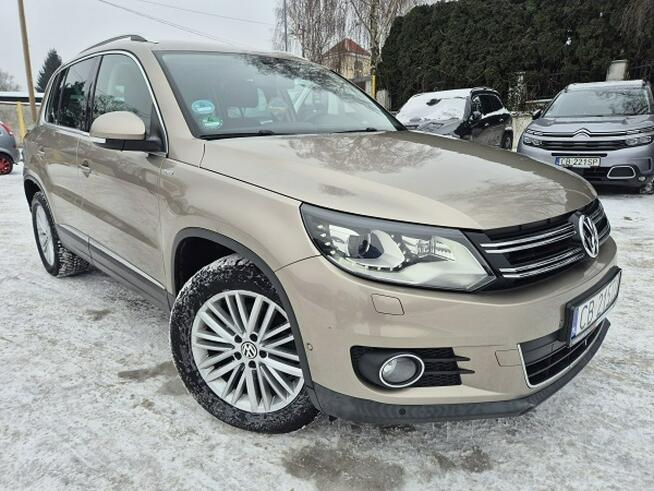 Volkswagen Tiguan Automat* Mały przebieg* 160PS* Zarejestrowany