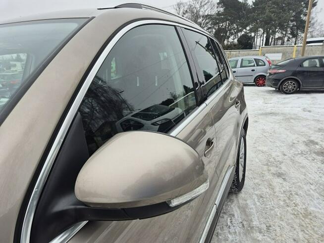 Volkswagen Tiguan Automat* Mały przebieg* 160PS* Zarejestrowany